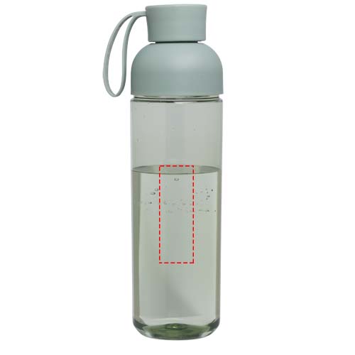 Illuminate 600 ml RPET water bottle