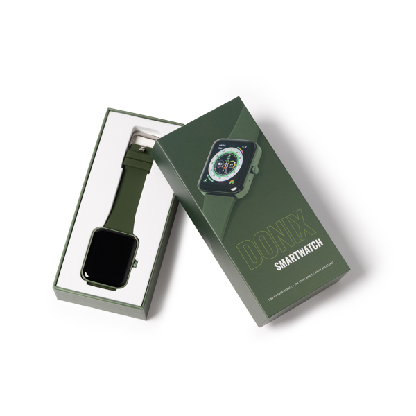 SMARTWATCH DONIX FERN GREEN