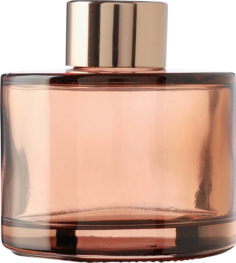 Aroma diffuser Ken | Glass | 100 ml - Brown