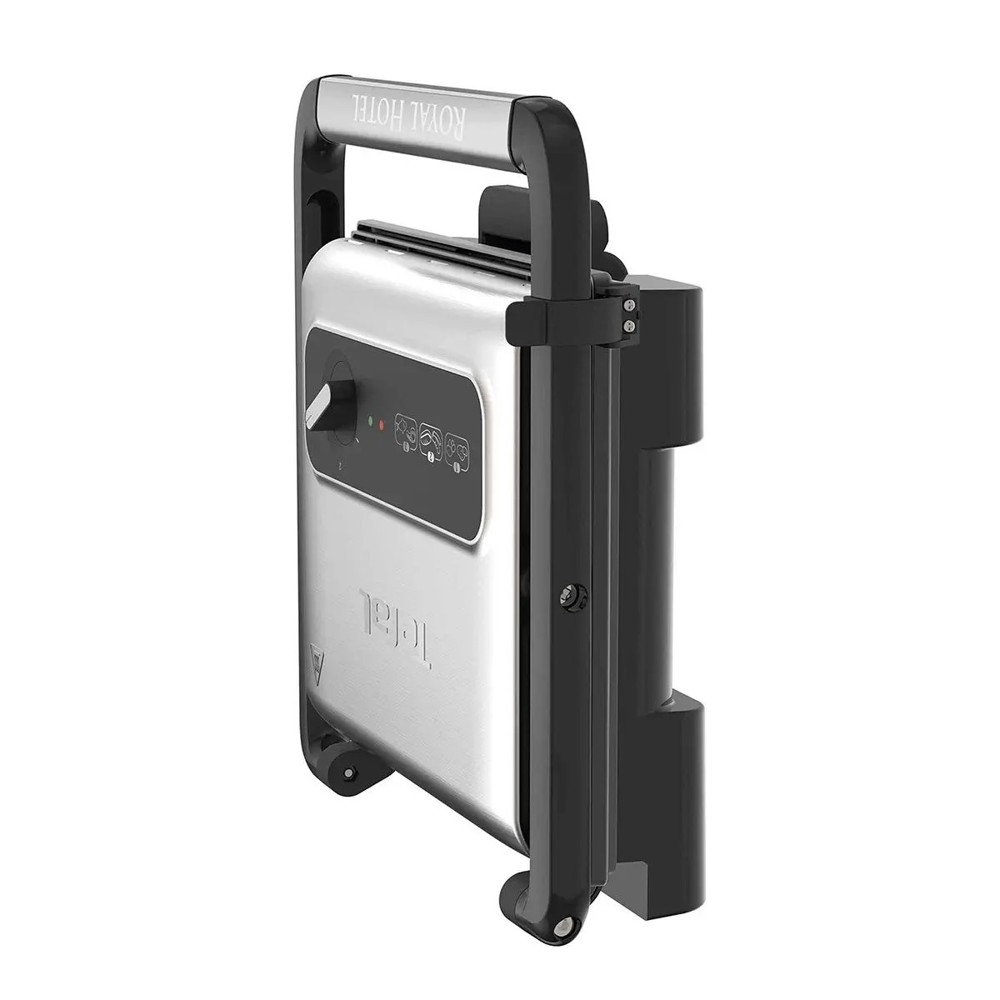 Tefal Inicio Grill Adjust- Silver