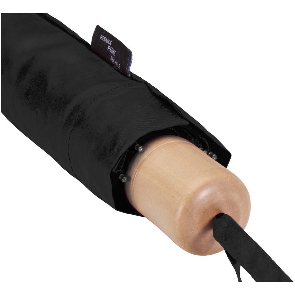 Dane 21" RPET foldable umbrella