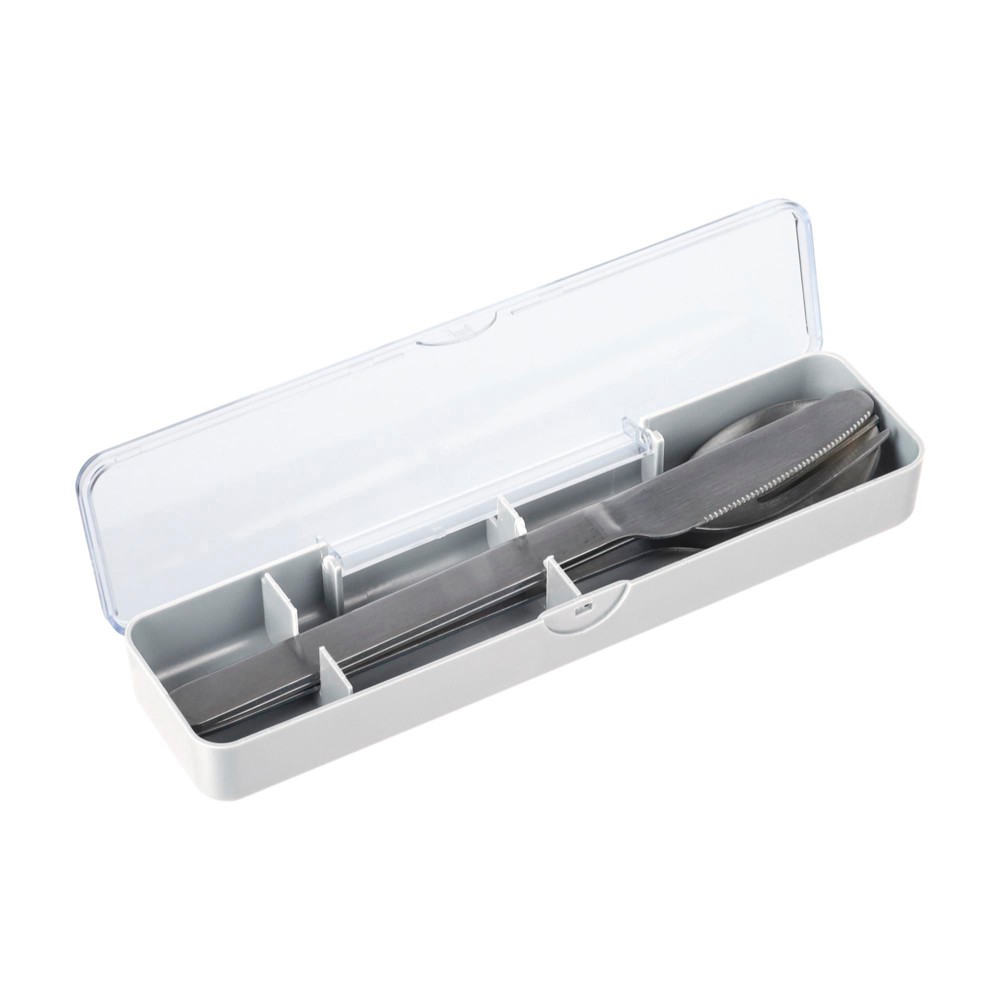 Cutlery set Brisio | 3 pcs