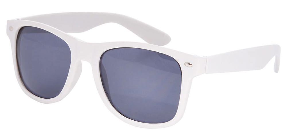 Nilton's Sunglasses - White (WHITE) / White