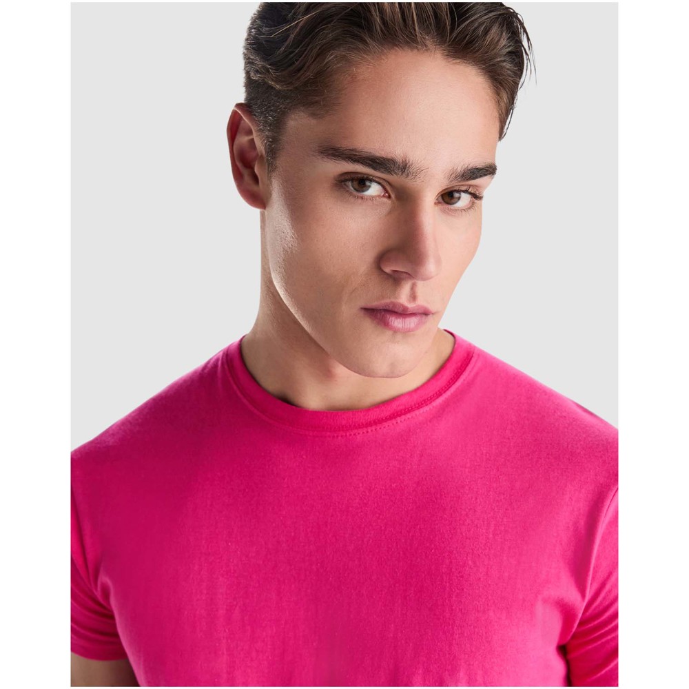 Atomic 150 g/m2 short sleeve unisex t-shirt