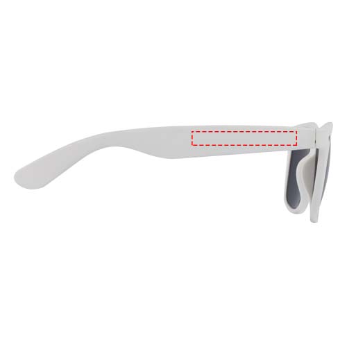 Sun Ray recycled plastic sunglasses