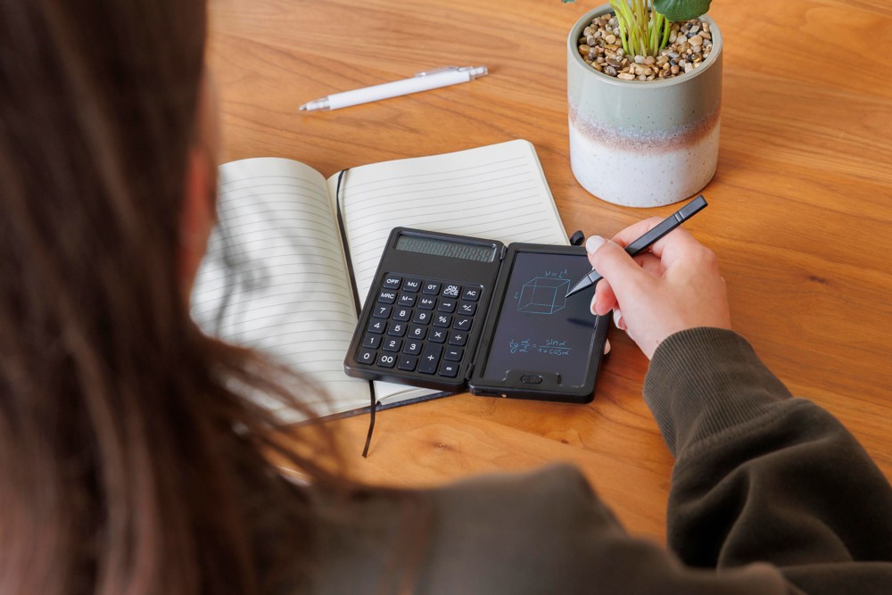 Calculator Notex | Recycled