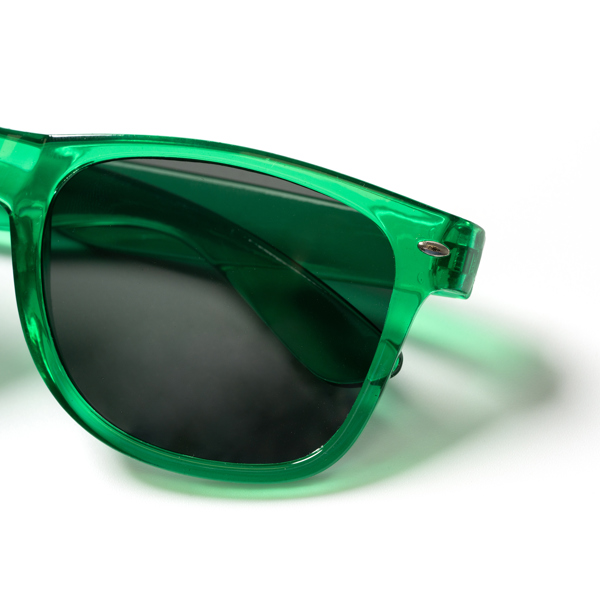 SUNGLASSES BARI WHITE
