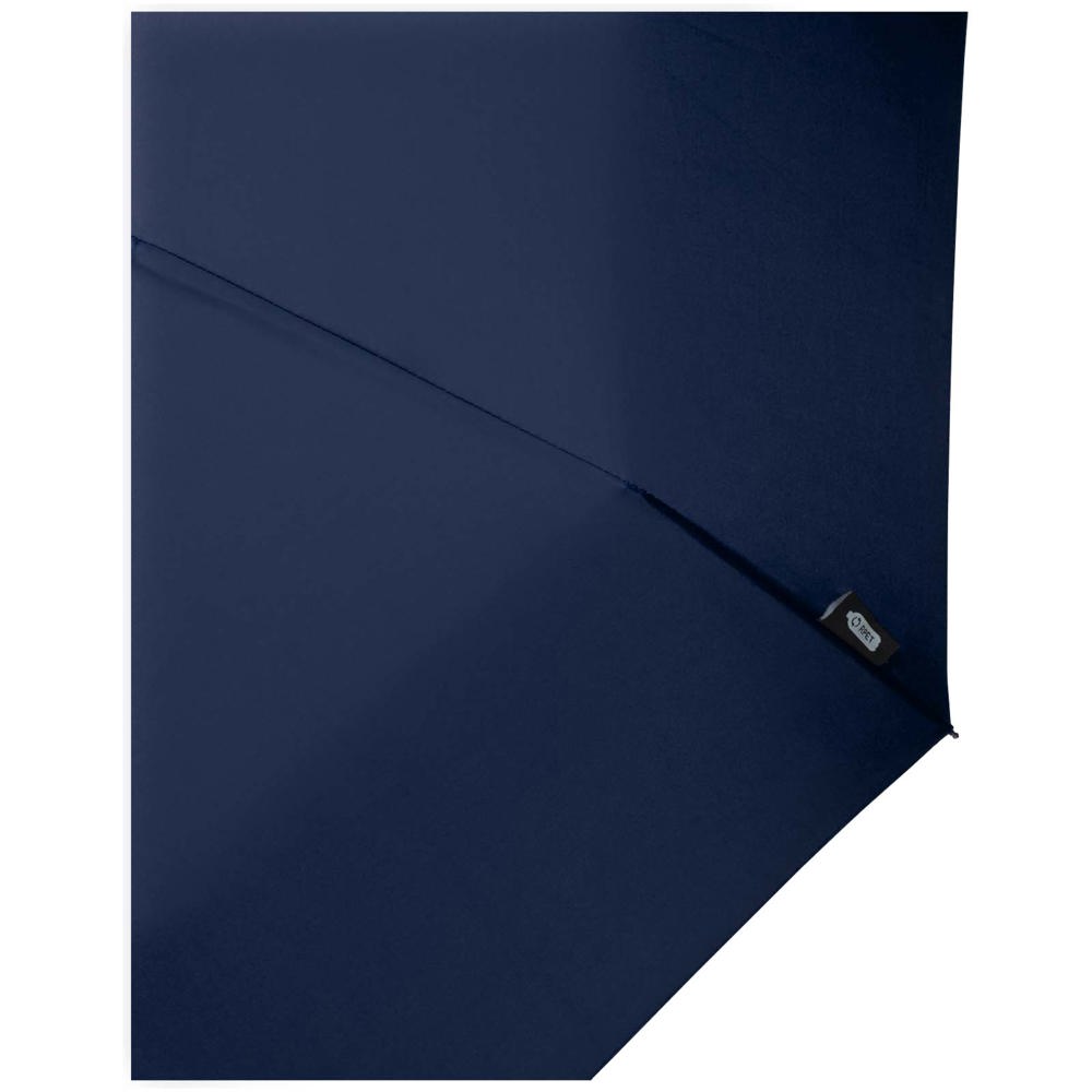 Dane 21" RPET foldable umbrella