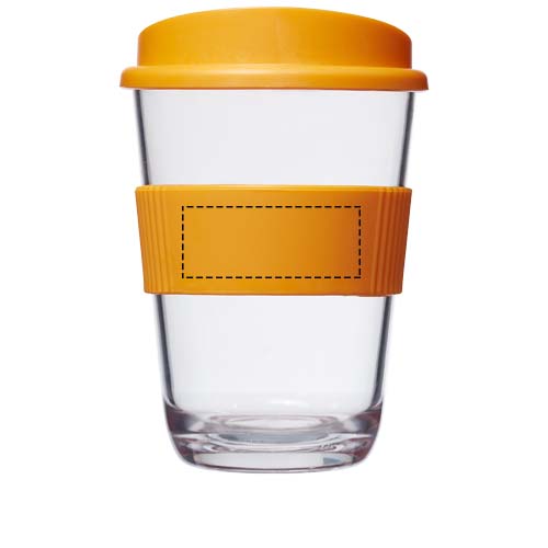 Americano® Cortado 300 ml tumbler with grip