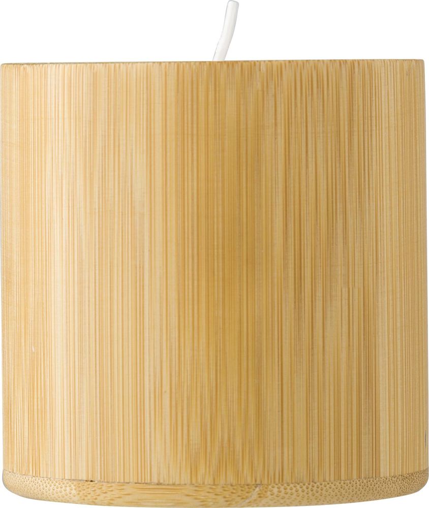 Candle Eli | Bamboo - Brown
