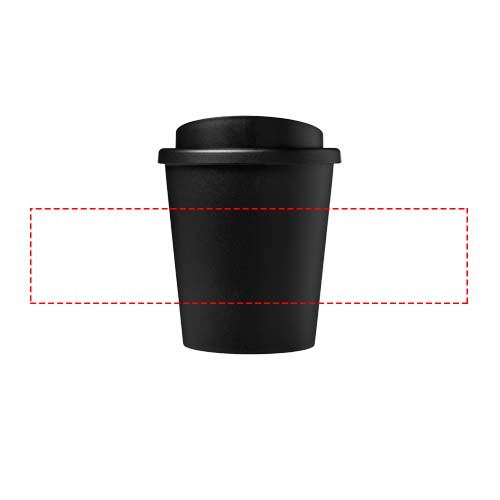 Americano® Espresso 250 ml recycled insulated tumbler 