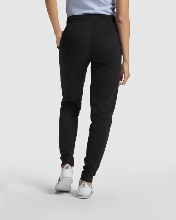 ADELPHO WOMAN PANTS S/XL BLACK