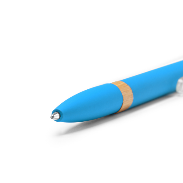 BALL PEN ASCARI LIGHT ROYAL BLUE