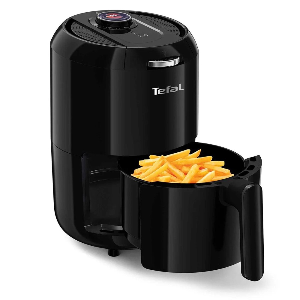 Tefal Easy Fry Compact- Black