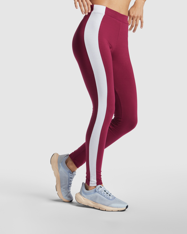 AGIA LEGGINGS S/S BLACK/EBONY