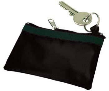 Key wallet Sheridan - black