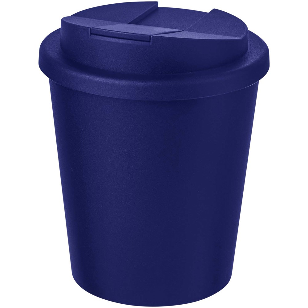 Americano® Espresso POP 250 ml tumbler with spill-proof lid - Blue