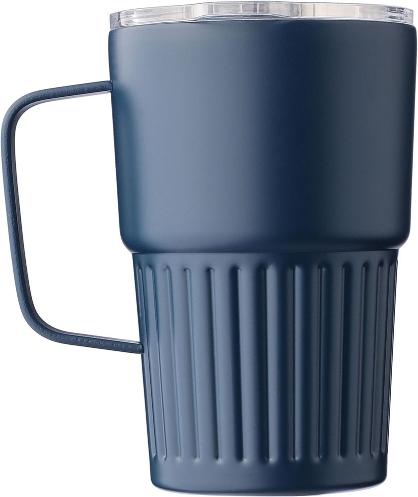 Drinking mug Calo | Recycled stainless steel | 450 ml