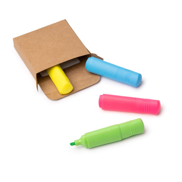 MARKERS SET ROTUX GREIGE