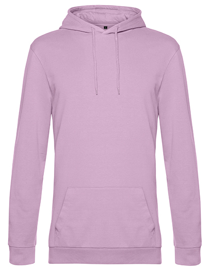 B&C BE INSPIRED - #Hoodie - Candy Pink