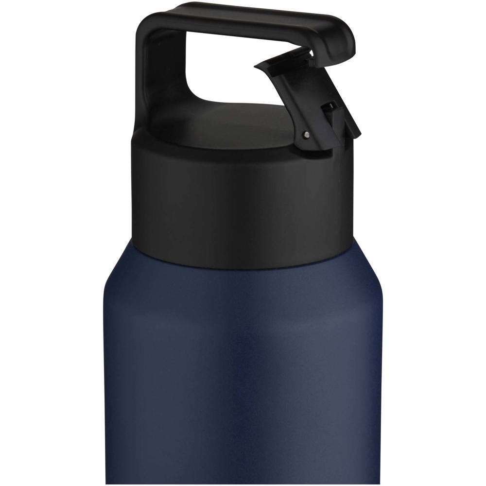 Astra 600 ml RCS recycled stainless steel copper vacuum insulated water bottle (carbonated safe)
