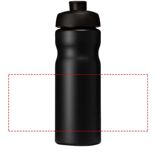 Baseline® Plus 650 ml flip lid sport bottle
