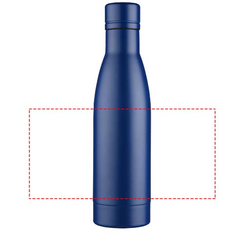 Vasa 500 ml copper vacuum insulated bottle