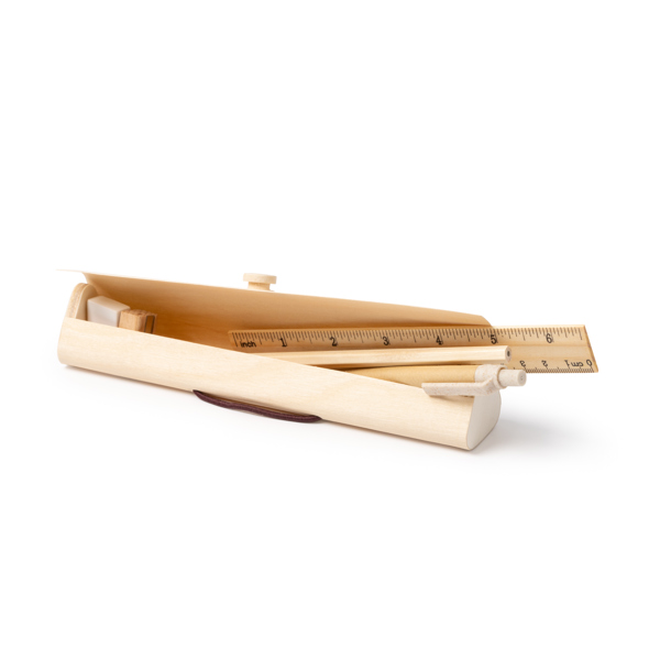 PENCIL CASE SAKIS NATURAL
