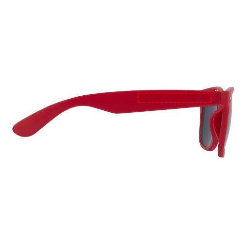 Sun Ray recycled plastic sunglasses